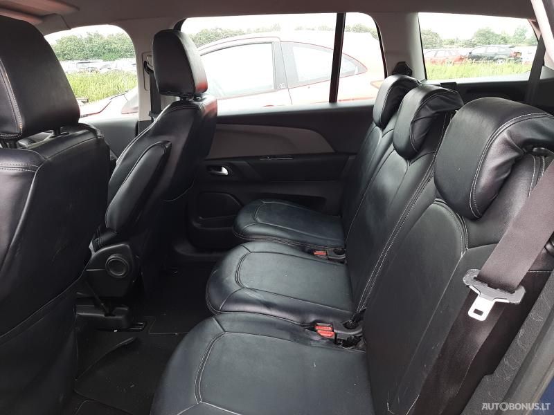 Citroen C4 Grand Picasso, Vienatūris | 5