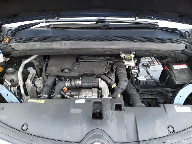 Citroen C4 Grand Picasso, Vienatūris | 6