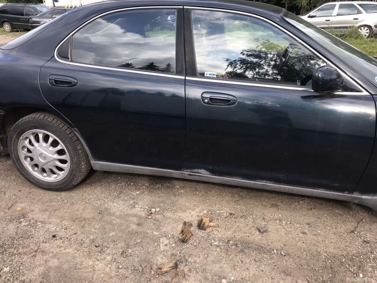 Mazda Xedos 6, Sedanas | 3
