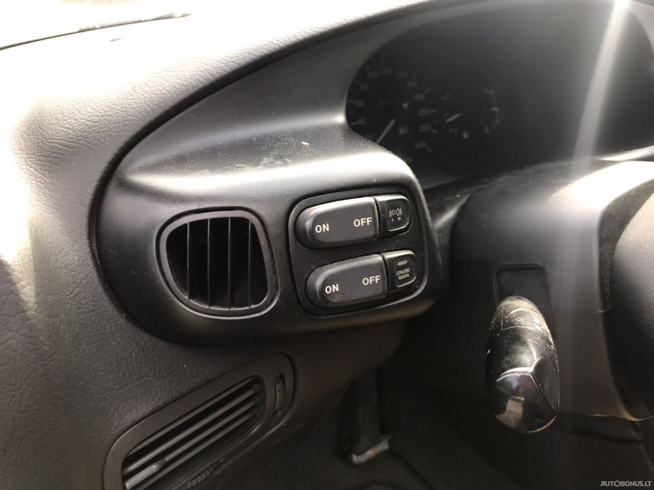 Mazda Xedos 6, Sedanas | 5