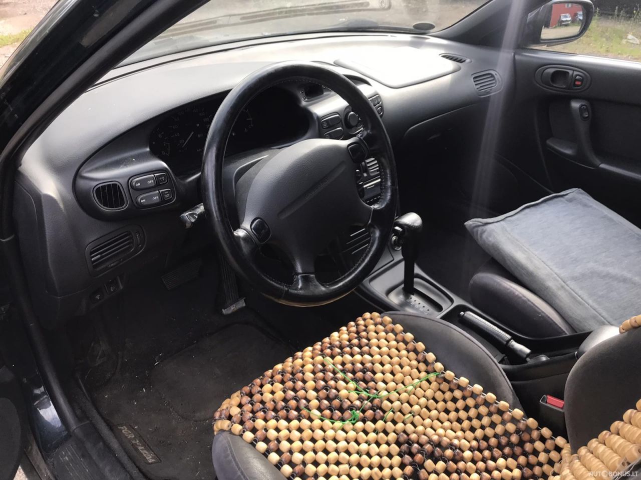 Mazda Xedos 6, Sedanas | 6