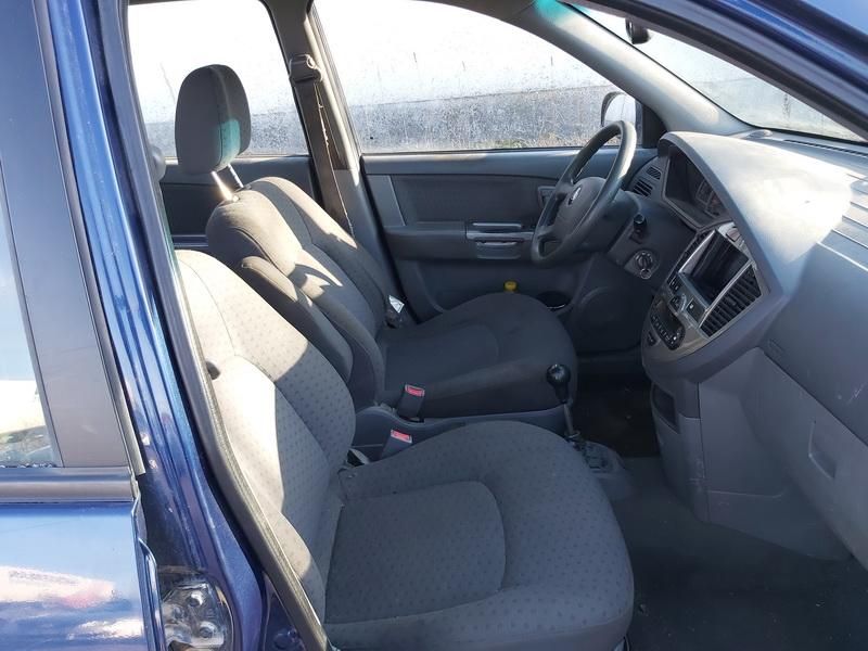 Kia, Vienatūris | 6