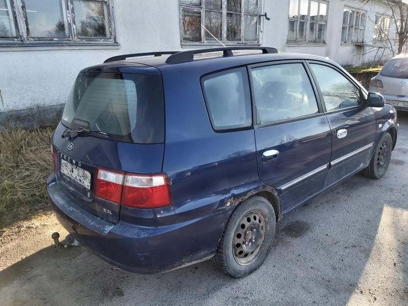 Kia, Vienatūris | 5