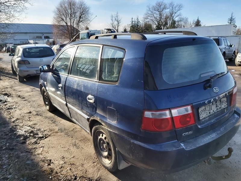 Kia, Vienatūris | 4