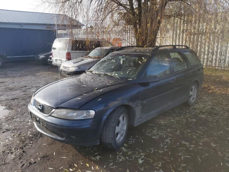 Opel, Универсал | 3
