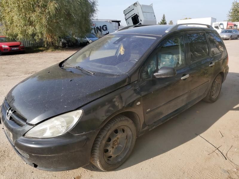 Peugeot, Universalas | 3