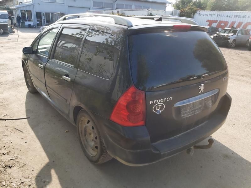 Peugeot, Universalas | 7