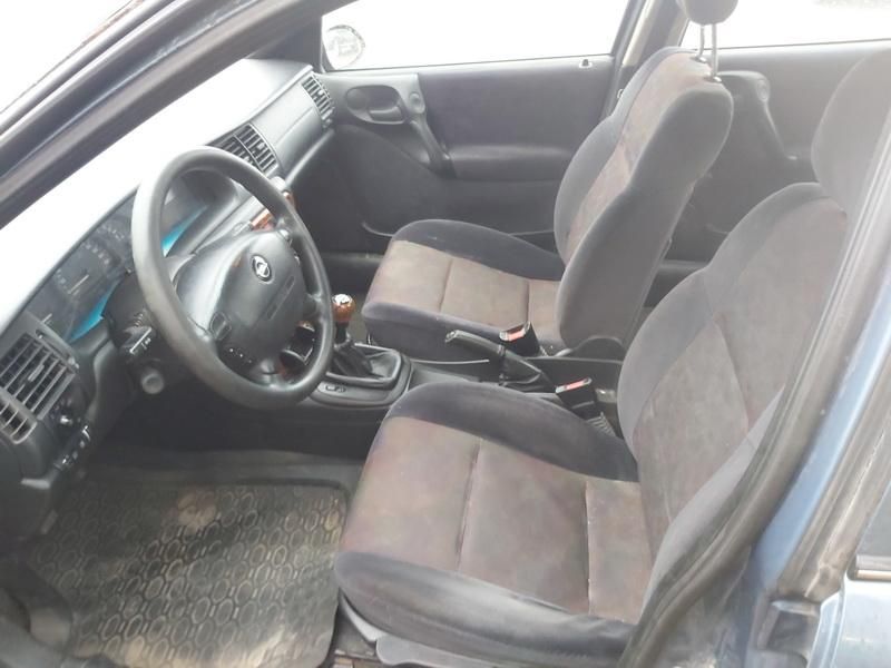 Opel, Saloon | 4