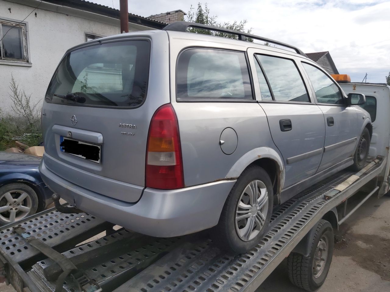 Opel, Universalas | 5