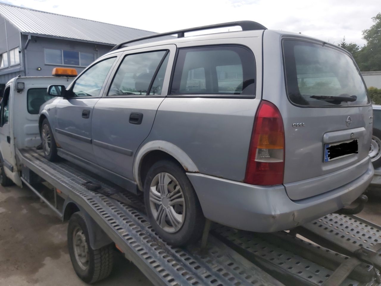 Opel, Universalas | 4