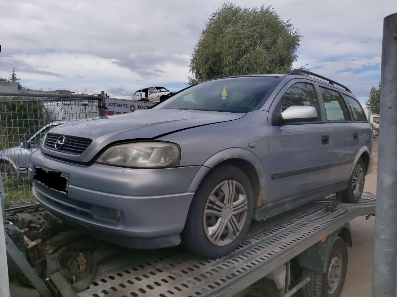 Opel, Universalas | 1