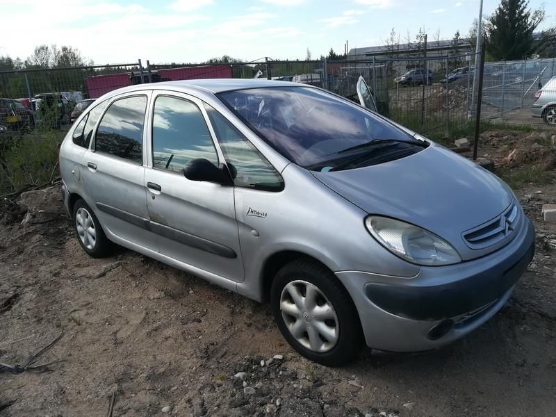 Citroen, Vienatūris | 2