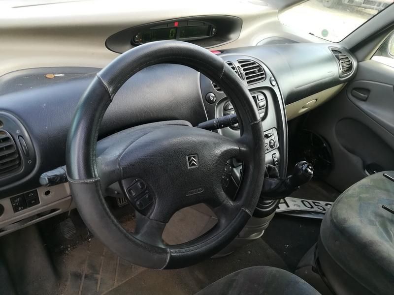 Citroen, Vienatūris | 6