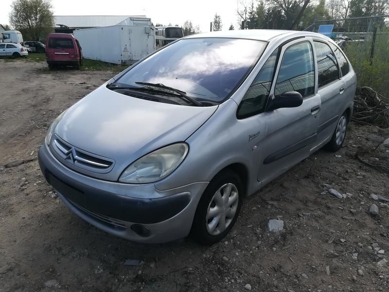 Citroen, Vienatūris | 4