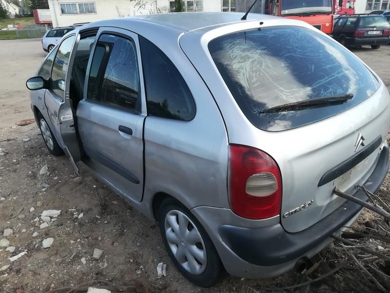 Citroen, Vienatūris | 7