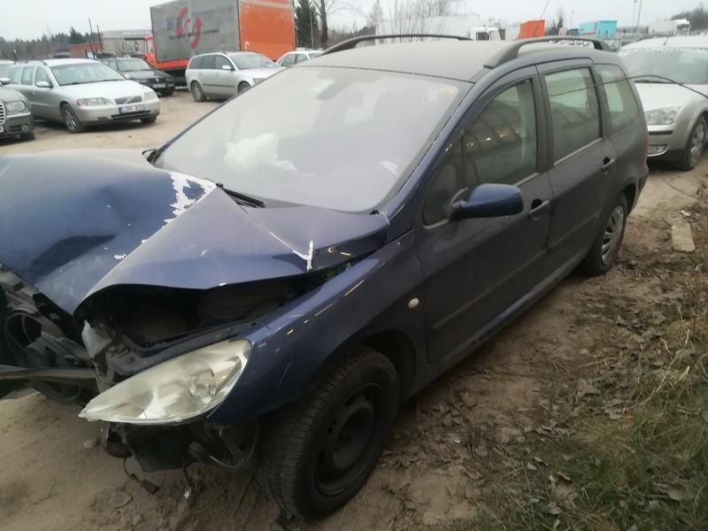 Peugeot, Universalas | 2