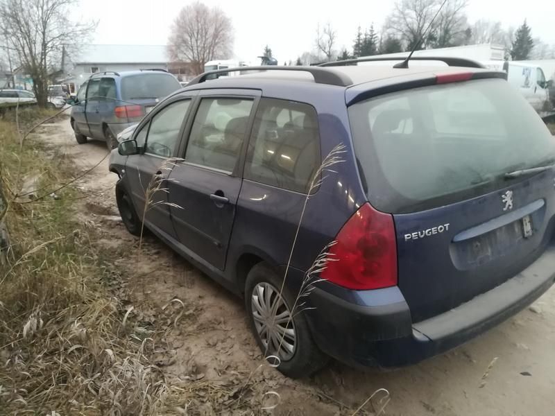 Peugeot, Universalas | 6