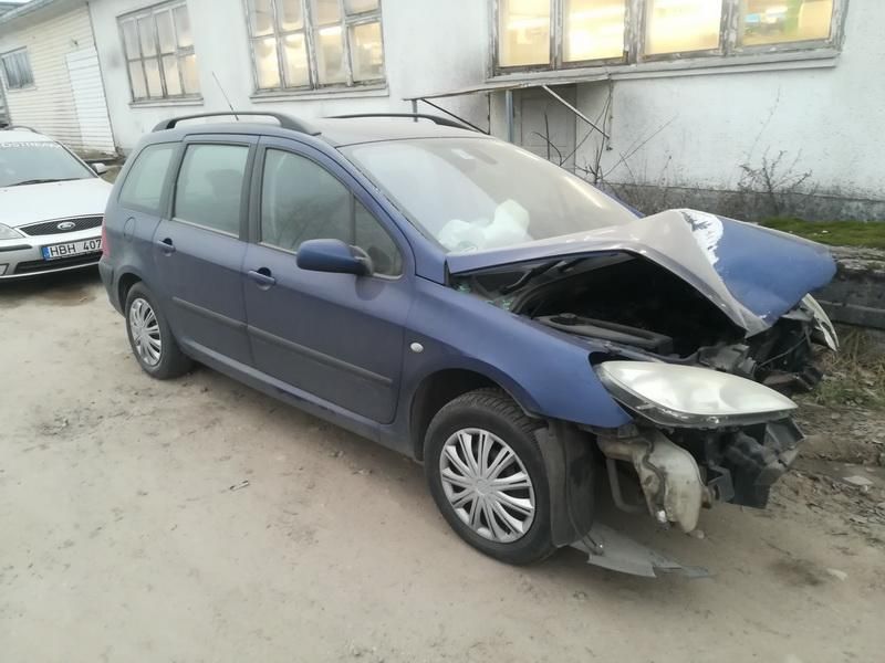 Peugeot, Universalas | 1