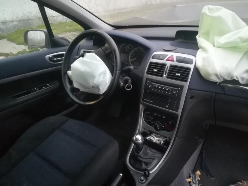 Peugeot, Universalas | 4