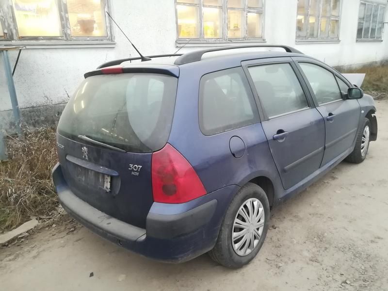 Peugeot, Universalas | 5