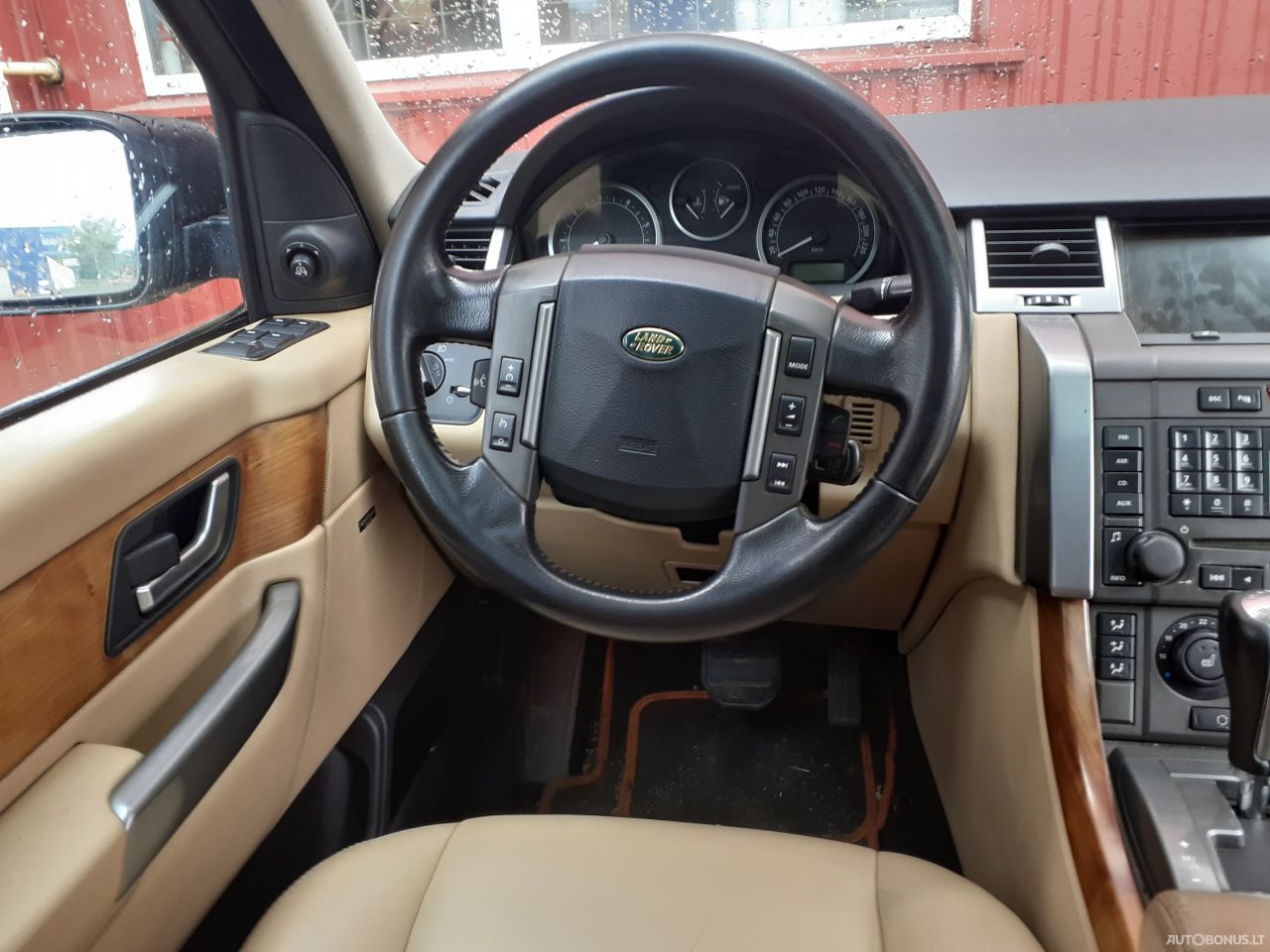 Land Rover Range Rover Sport, Внедорожник | 27