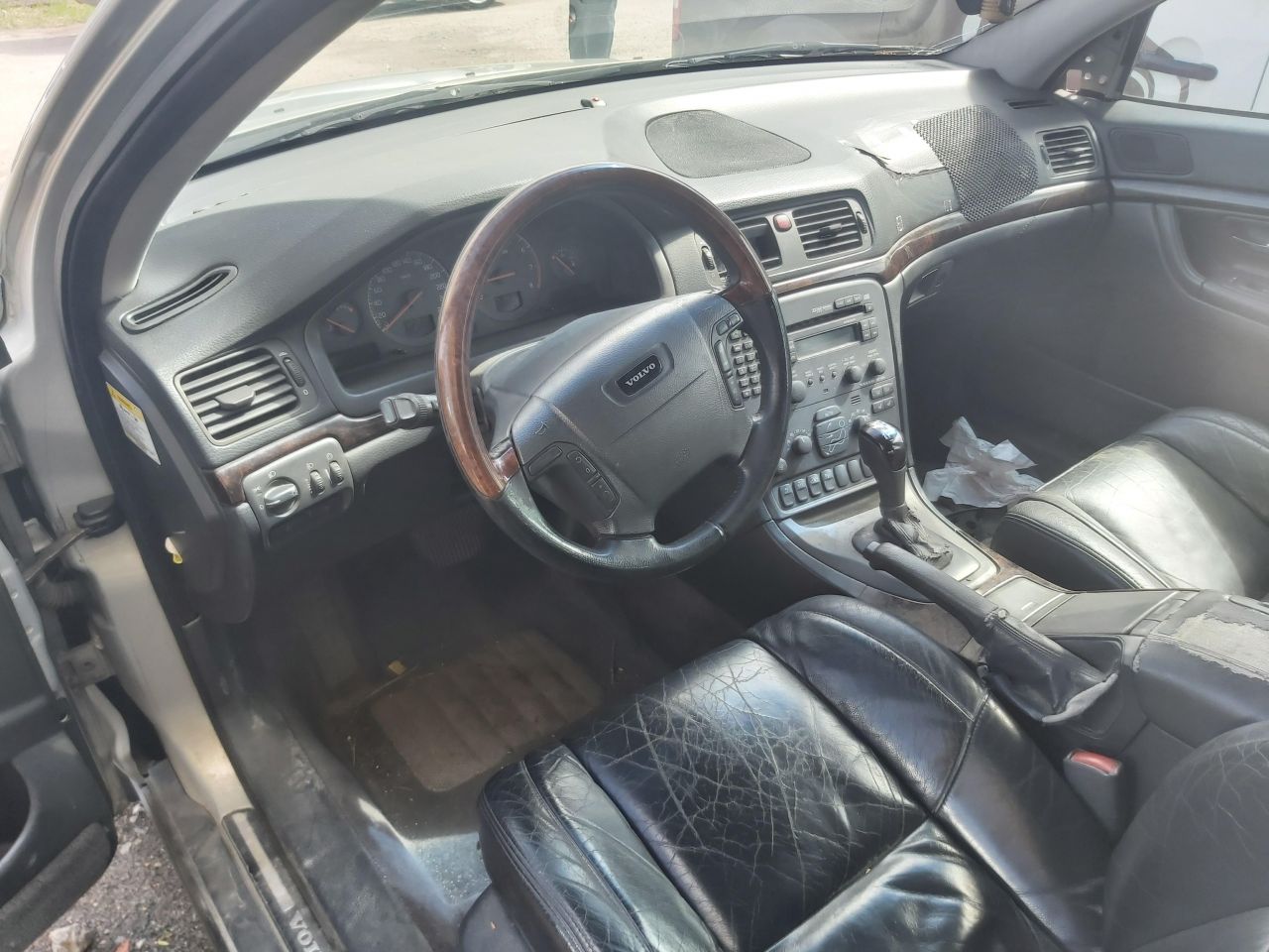 Volvo, Saloon | 5