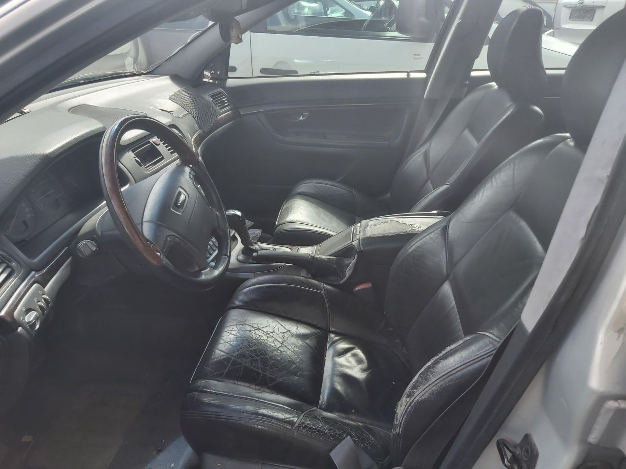 Volvo, Saloon | 4