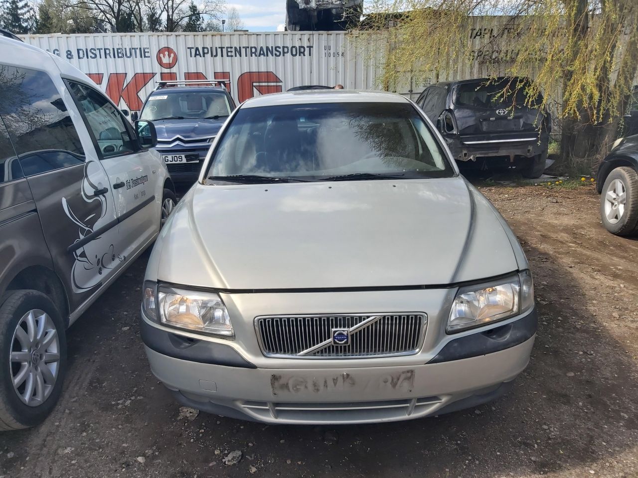 Volvo, Saloon | 2