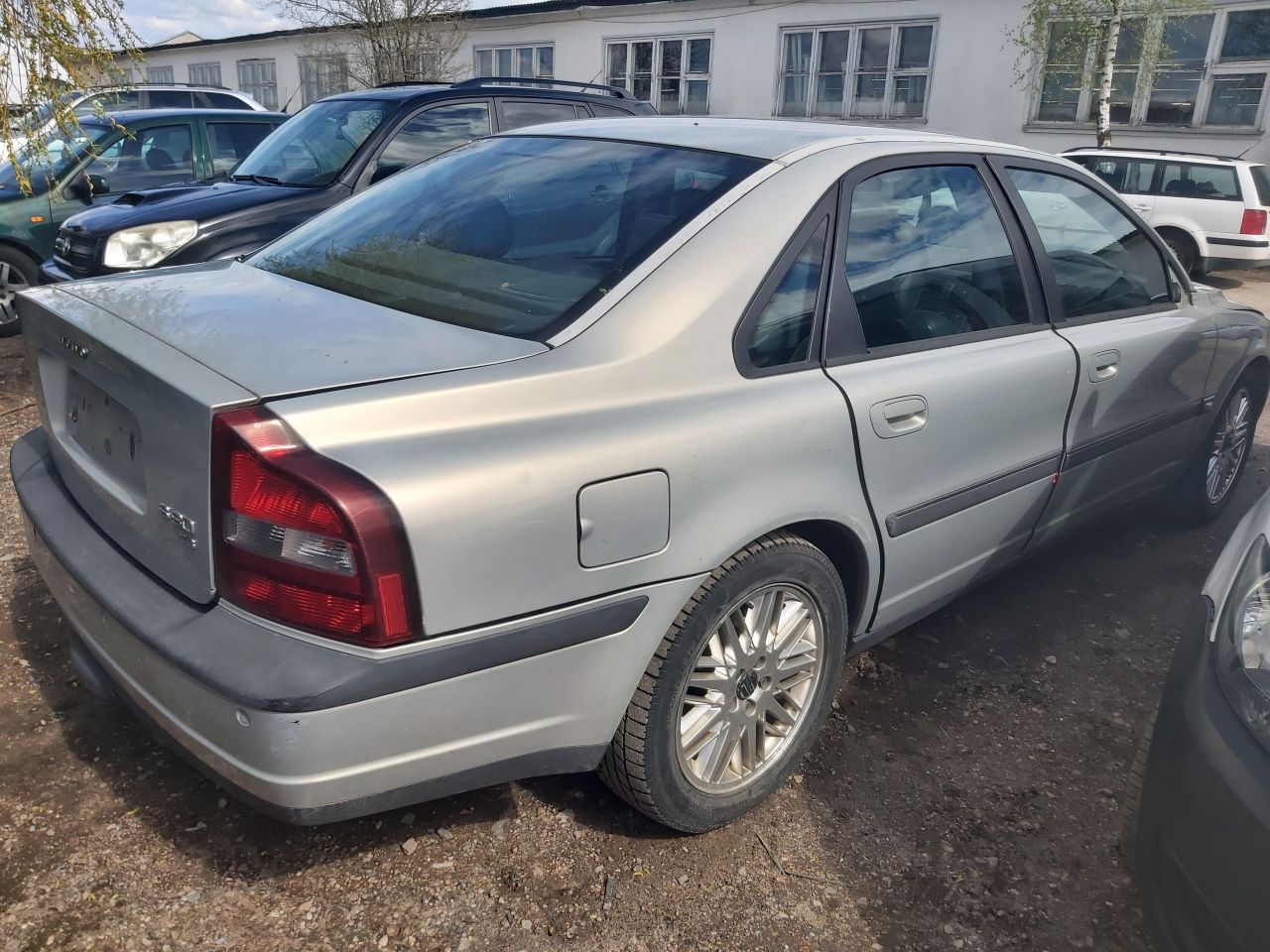 Volvo, Saloon | 7