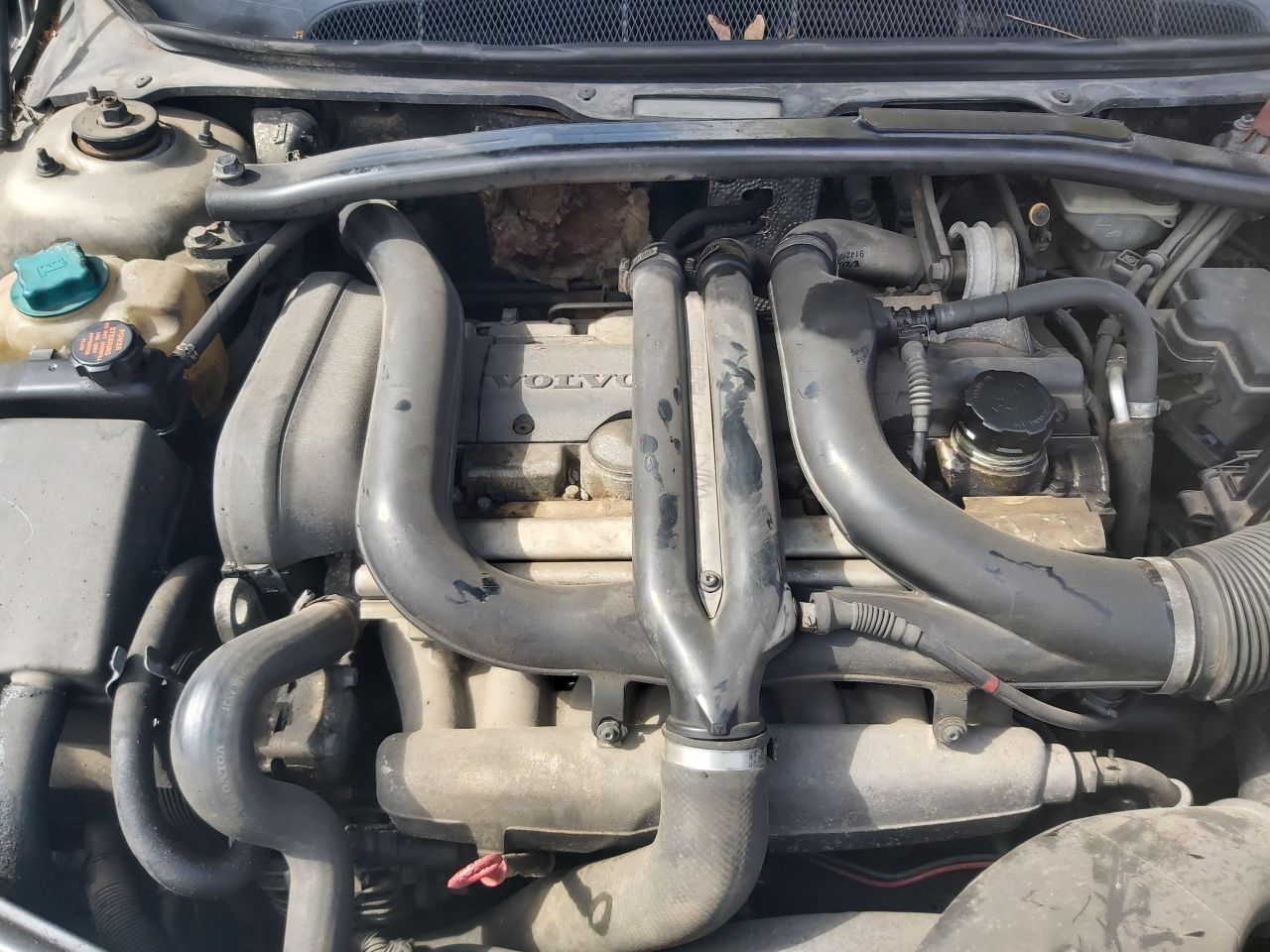 Volvo, Saloon | 1