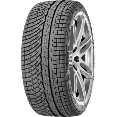 Michelin MICH PiAlpPA4 100V(*)MO XL(ASY žieminės padangos