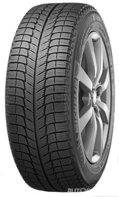 Michelin 225/55R18 (+370 690 90009) žieminės padangos | 1
