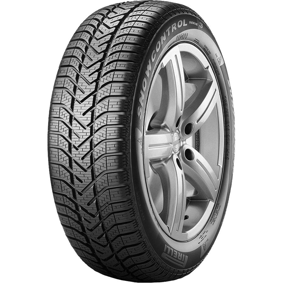 Pirelli PIRL Scontro3 84T DOT14 winter tyres