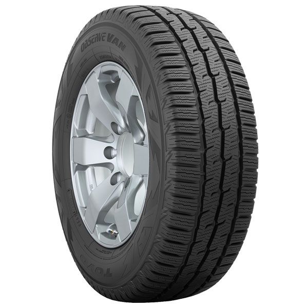 Toyo TOYO ObserveVAN 109/107S C winter tyres | 0