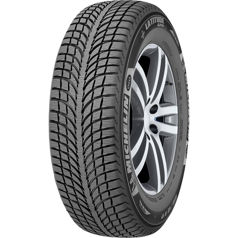 Michelin MICH LaAlpLA2 101H AO зимние шины