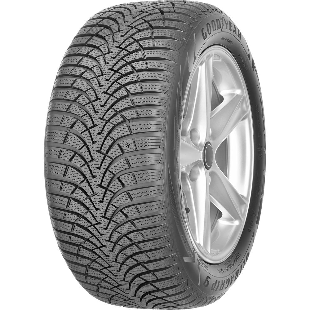 Goodyear GOYE UltrGrip9+ 91T winter tyres