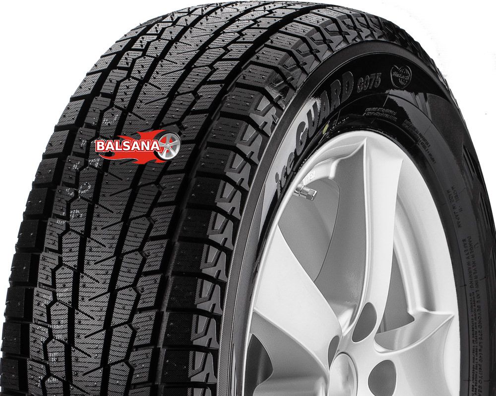 Yokohama Yokohama IceGUARD SUV G075 winter tyres