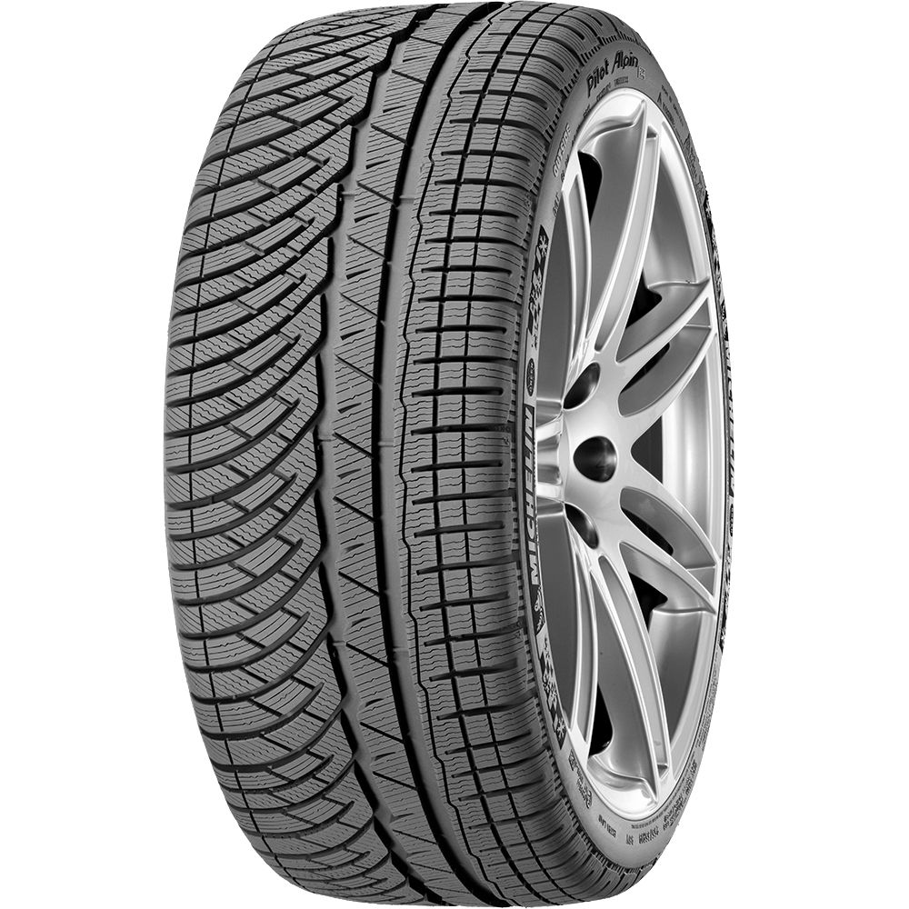 Michelin MICH PiAlpPA4 103V N1 DOT15 зимние шины