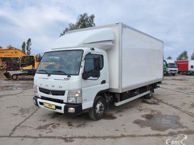 Mitsubishi Canter FUSO, Kietašoniai