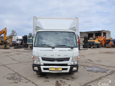 Mitsubishi Canter FUSO, Кузов с укрепленными бортами | 2