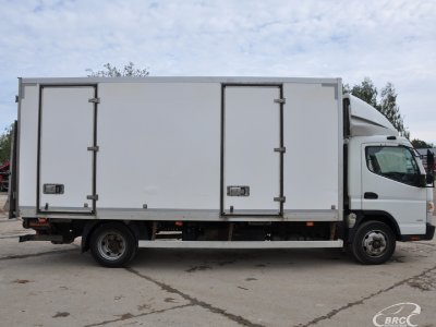 Mitsubishi Canter FUSO, Кузов с укрепленными бортами | 3