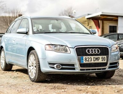 Audi A4 | 2