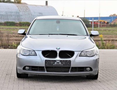 BMW 535 | 2