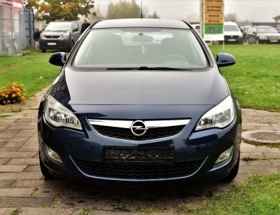 Opel Astra | 1