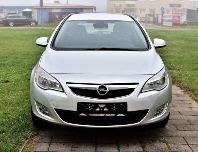 Opel Astra | 2