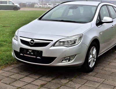 Opel Astra | 1