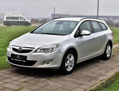 Opel Astra, 1.7 l., Универсал