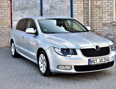 Skoda Superb | 3