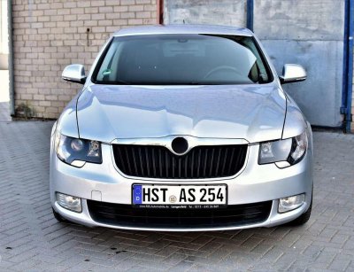 Skoda Superb | 2