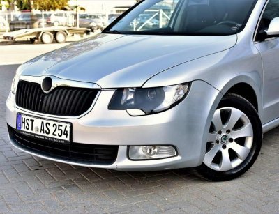 Skoda Superb | 1
